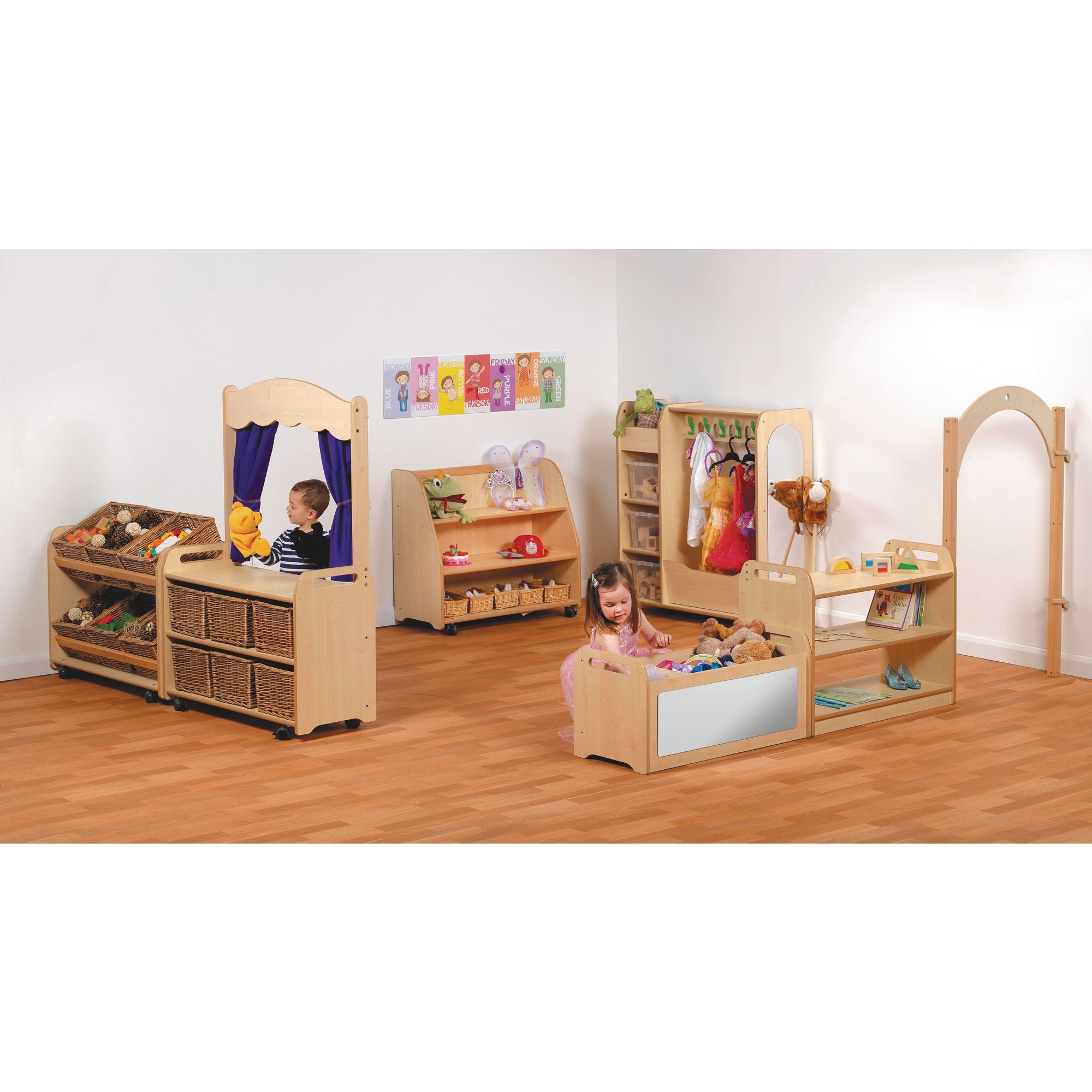 Playscapes Playscapes Dressing Up Zone